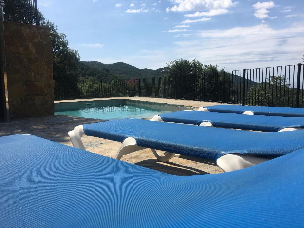 Can Cadiretes Llagostera Dış mekan fotoğraf