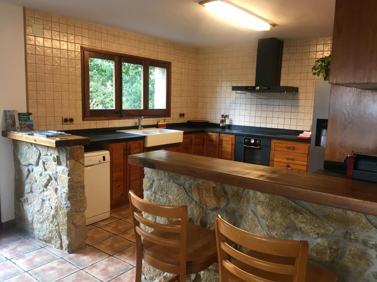 Can Cadiretes Llagostera Dış mekan fotoğraf