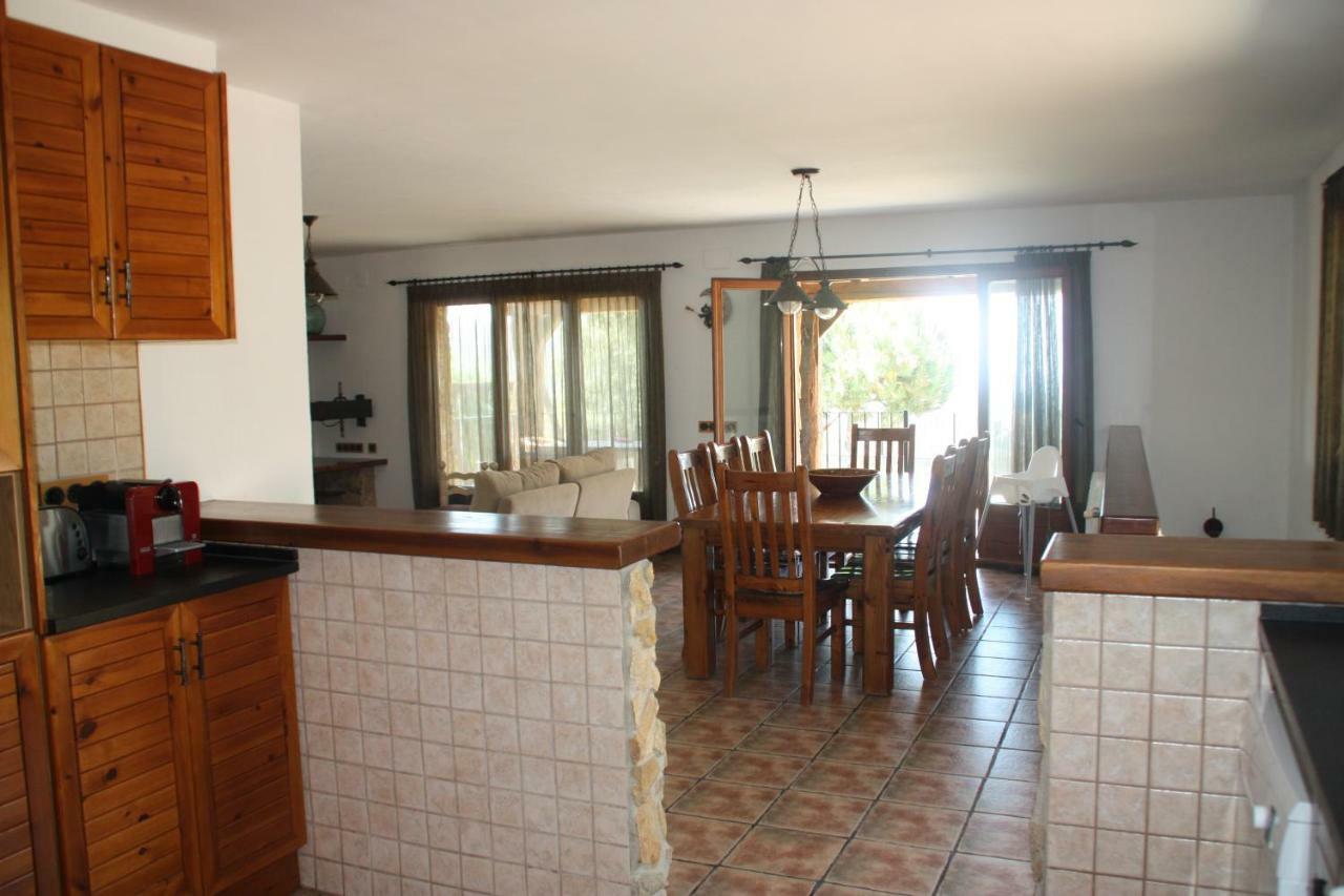 Can Cadiretes Llagostera Dış mekan fotoğraf