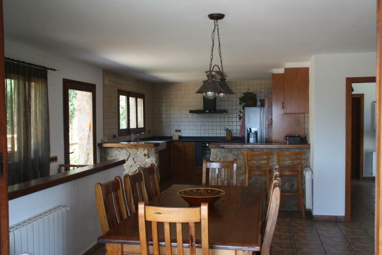 Can Cadiretes Llagostera Dış mekan fotoğraf