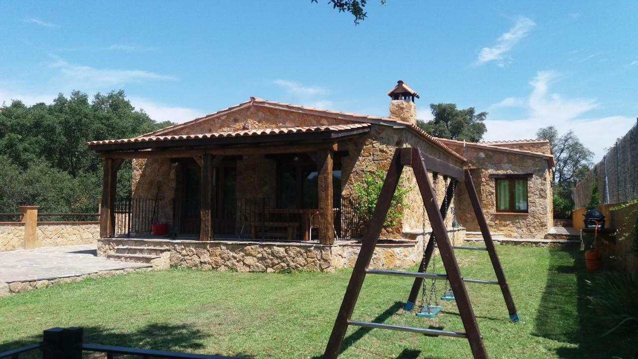 Can Cadiretes Llagostera Dış mekan fotoğraf