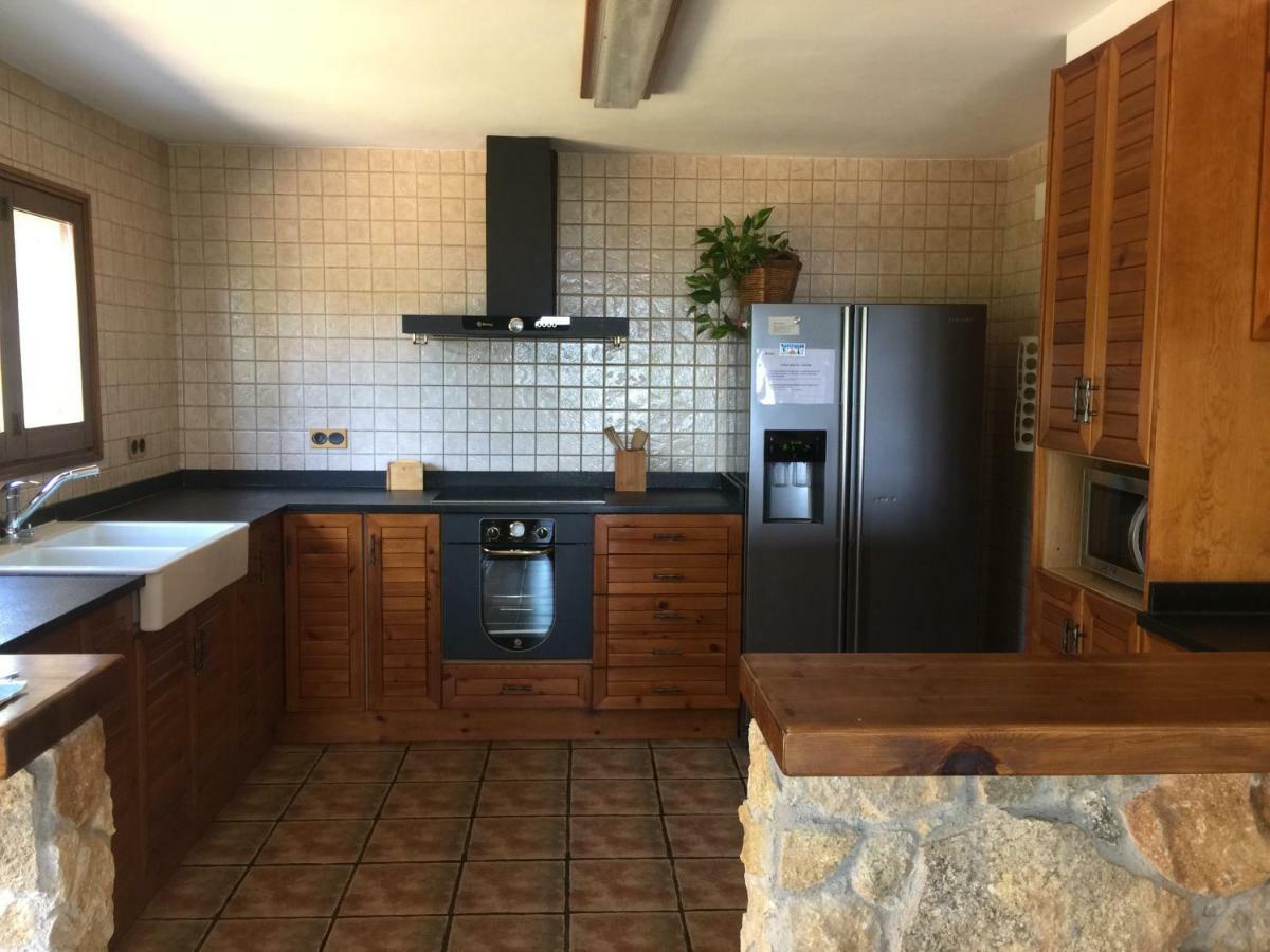 Can Cadiretes Llagostera Dış mekan fotoğraf