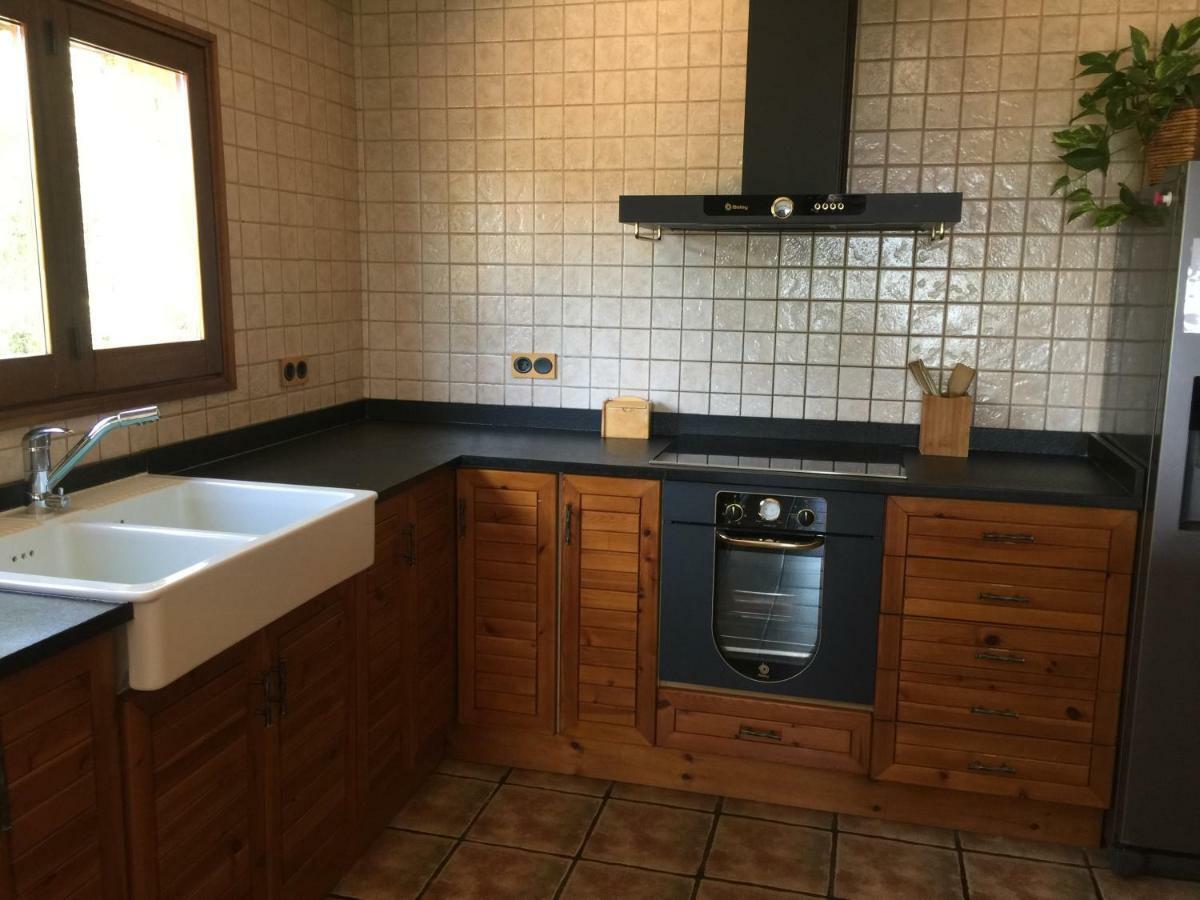Can Cadiretes Llagostera Dış mekan fotoğraf