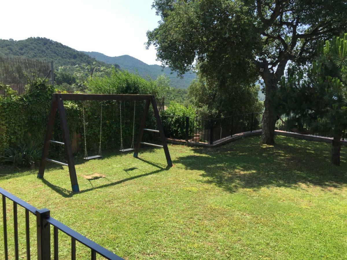 Can Cadiretes Llagostera Dış mekan fotoğraf